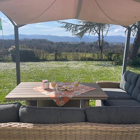 Casa le Rondini Toscana Bucine Esterno foto