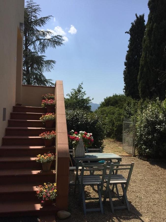 Casa le Rondini Toscana Bucine Esterno foto