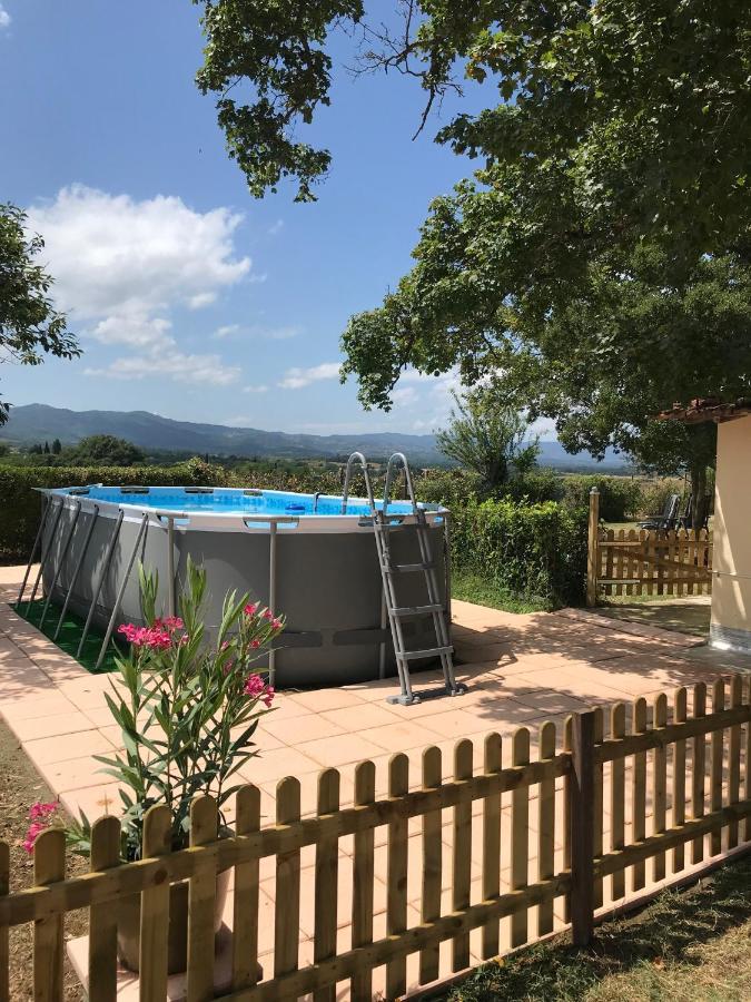 Casa le Rondini Toscana Bucine Esterno foto