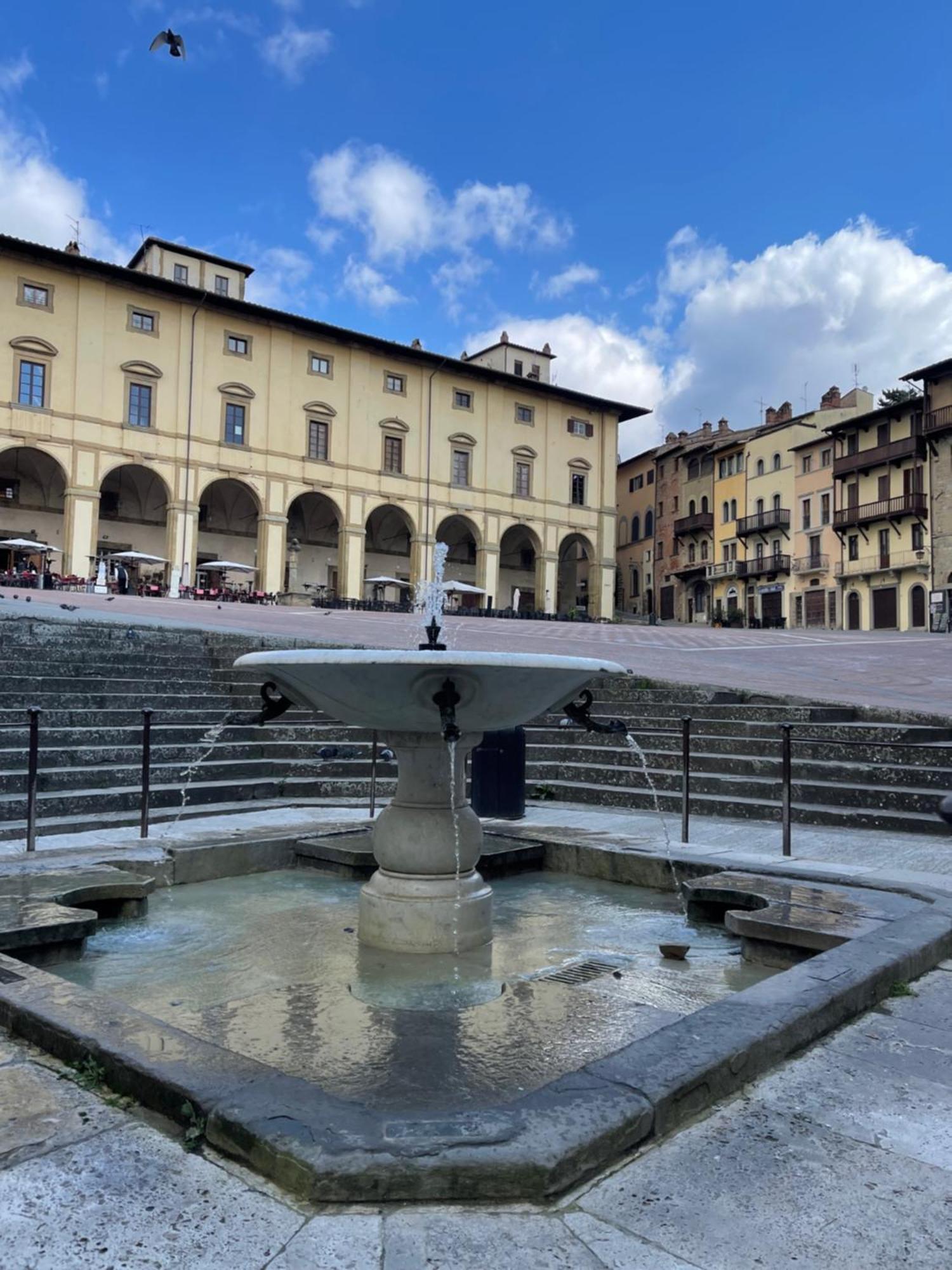 Casa le Rondini Toscana Bucine Esterno foto