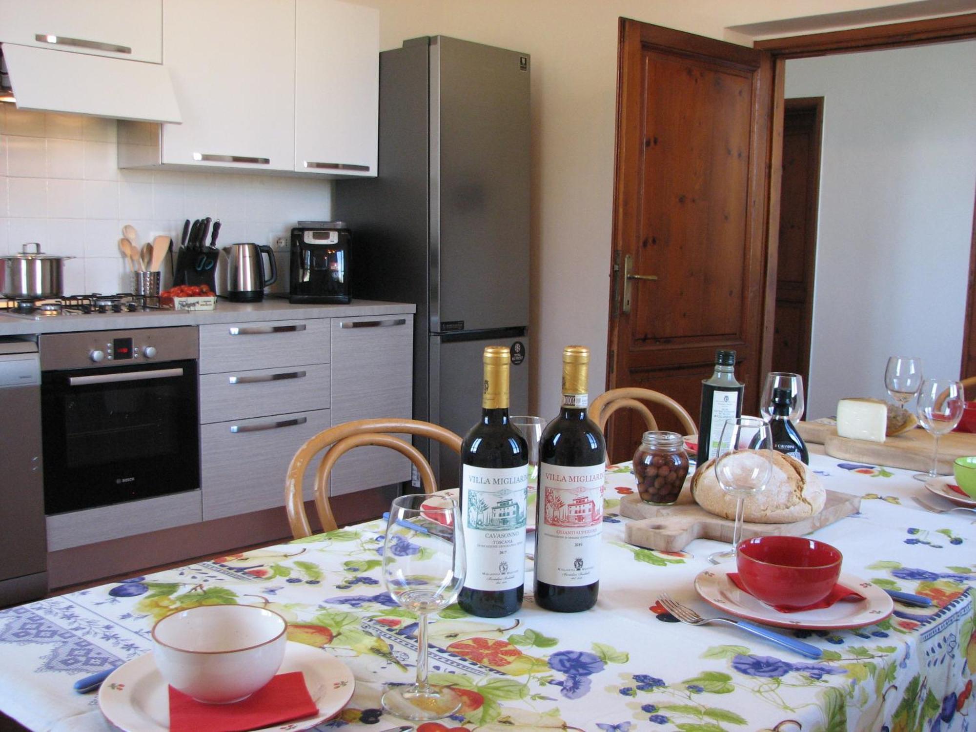 Casa le Rondini Toscana Bucine Esterno foto