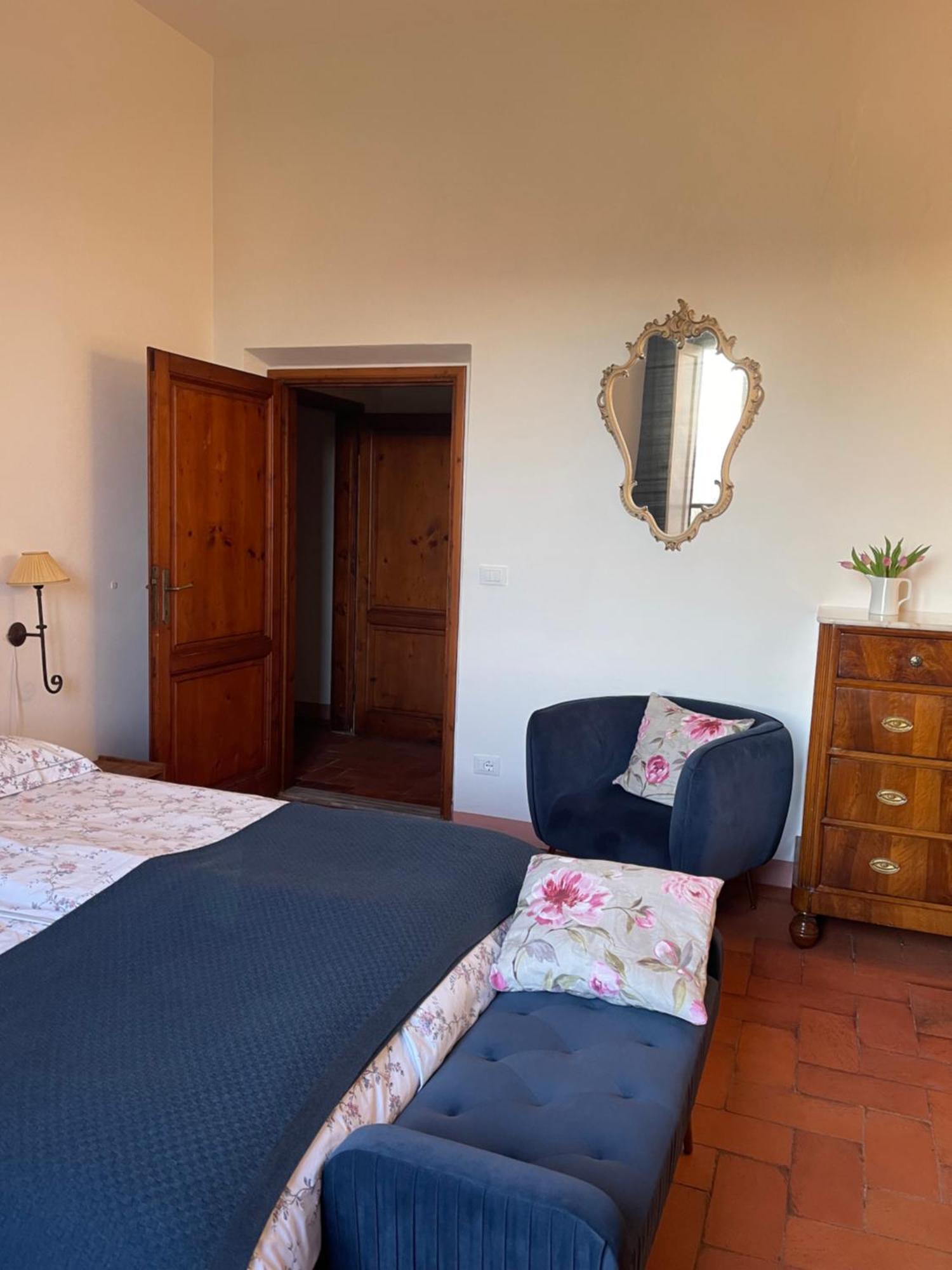 Casa le Rondini Toscana Bucine Esterno foto